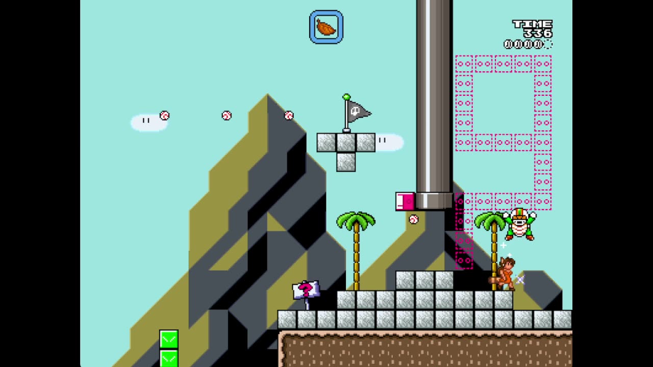 Frequent Flyer - Serious Business Pt.37