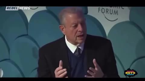 🚨🌎🇨🇭 Meanwhile at the WEF in Davos