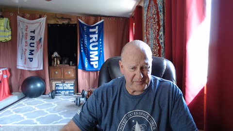 Dr. Phil's media company ordered to liquidate in bankruptcy case/Elderly patients facing 'war-like' conditions in Britain's hospitals