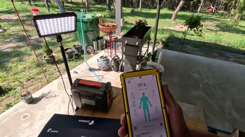 ⚖️ Smarter Health | RunStar Scale Tracks Weight & Body Metrics