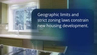 Why Bay Area, CA. Homes Are so Expensive