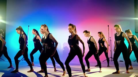 Love Runs Out — One Republic — Amazing Irish Dance Video