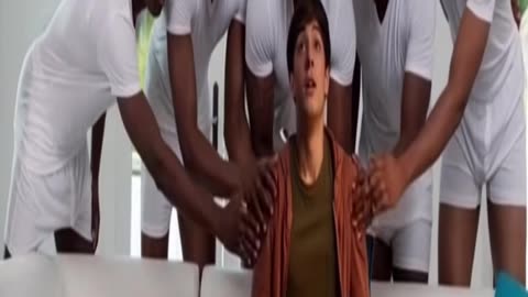 Will Byers Enters Blacked