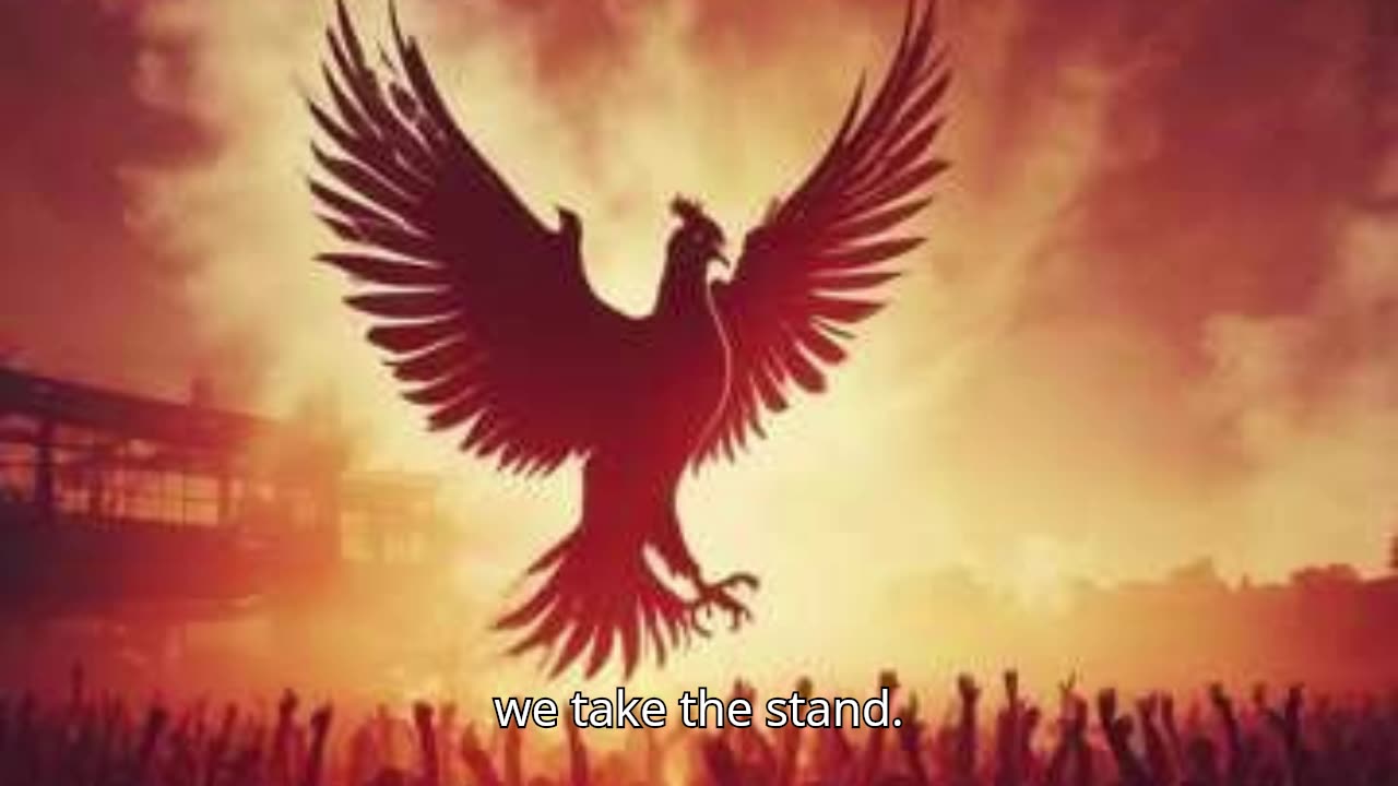 Rise Up, Don’t Back Down