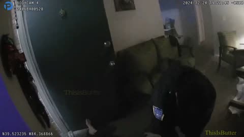 Middletown police release body cam video from deadly Christmas Eve shooting