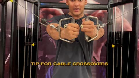 Tip for Cable Crossovers | Chasing the Perfect Chest