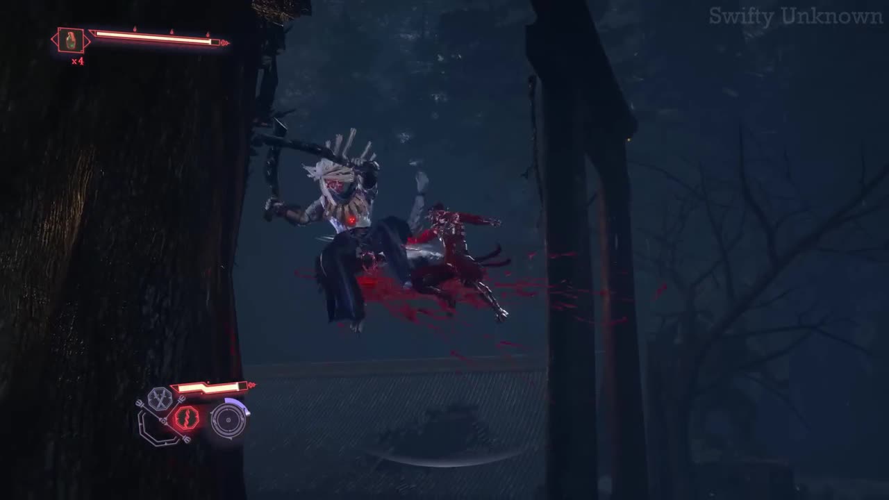 Ninja Gaiden 4 - High Action Combat & Gameplay Highlights - PC