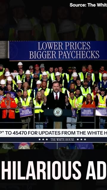 JD Vance Gives Hilarious Advice on How to Succeed as a “Number Two” in Politics