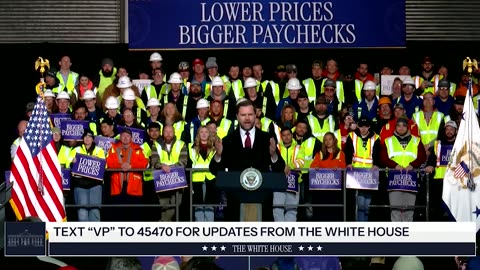 JD Vance Gives Hilarious Advice on How to Succeed as a “Number Two” in Politics