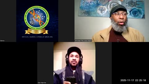 "History" Full Video "Mi'chael's Knowledge of Truth" MONDAY's @ 9pm est. 11/17/25