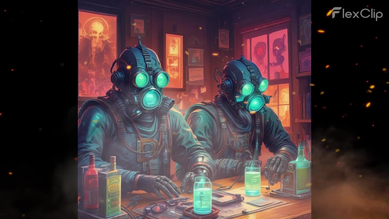 NiX - Smart Fella, Fart Smella