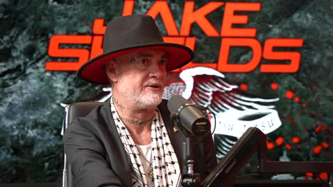 Ken O'Keefe on Fight Back Podcast w/ Jake Shields