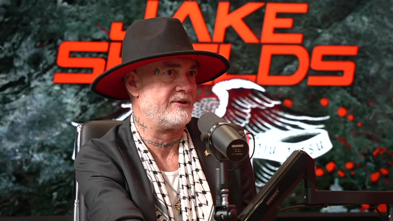 Ken O'Keefe on Fight Back Podcast w/ Jake Shields