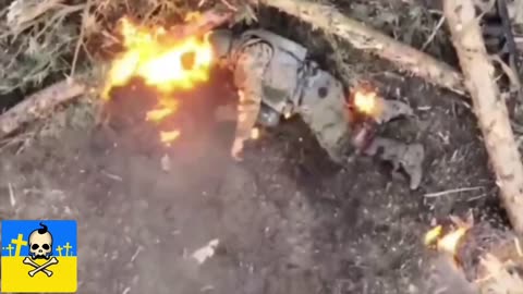 ukraine war combat footage 10/17/25