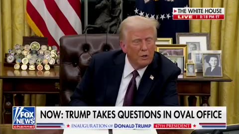 🔥President Trump: “I was surprised that President Biden would go and pardon