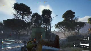 Veterans Day Arcing & Happy Birthday Marines! l Arc Raiders