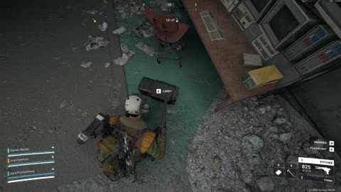 Veterans Day Arcing & Happy Birthday Marines! l Arc Raiders