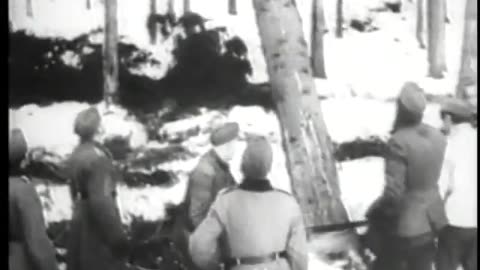 German Newsreel 600 - March 4, 1942