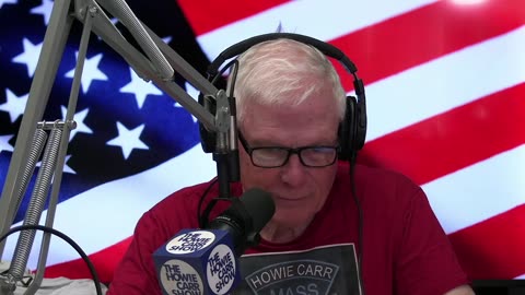The Howie Carr Show October 30, 2025