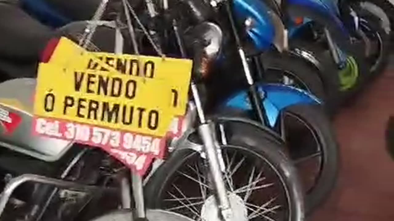 Venta de motos