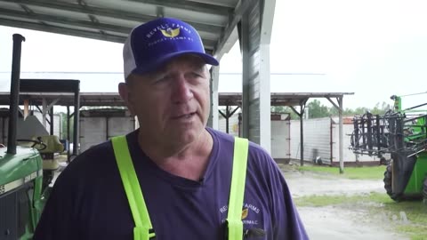Hurricane Florence Hits Farmers Hard in North and South Carolina