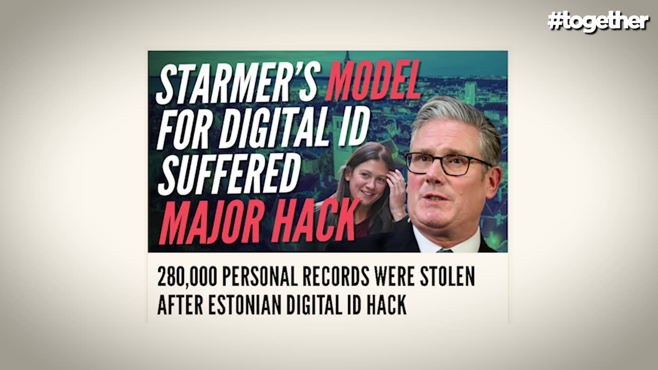 DIGITAL ID: "We stand on the shoulders of those who have given so much for our rights" (Alan Miller)