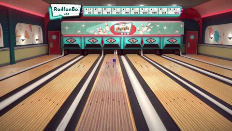 Premium Bowling: Weekly Rank Play, Head-start Video