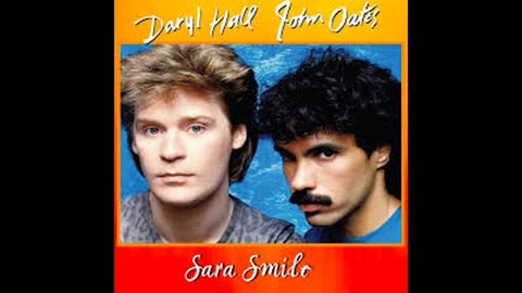 Sara Smile (Hall & Oates)