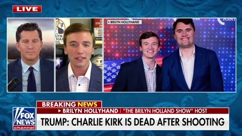 This video was taken ONE HOUR after Charlie Kirk died.