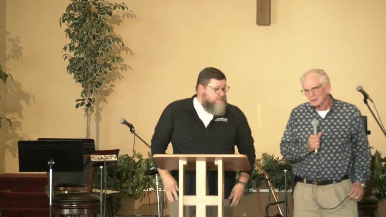 Sunday Morning Service