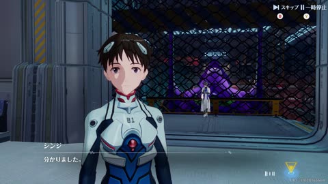[4K] 幻塔エヴァコラボストーリーPart2