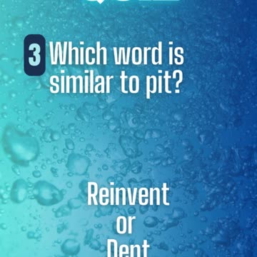 What's In A Bottom Of A Bottomless Pit?