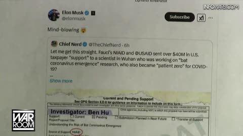 Trump and Musk Expose Massive Fraud At USAID