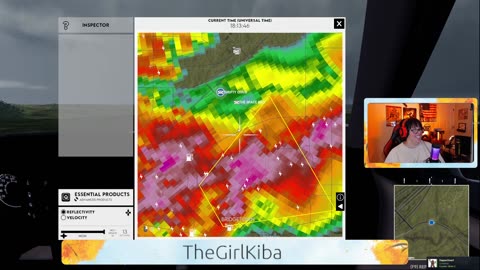 Chasing Storms Because I'm Already Living My Dreams!