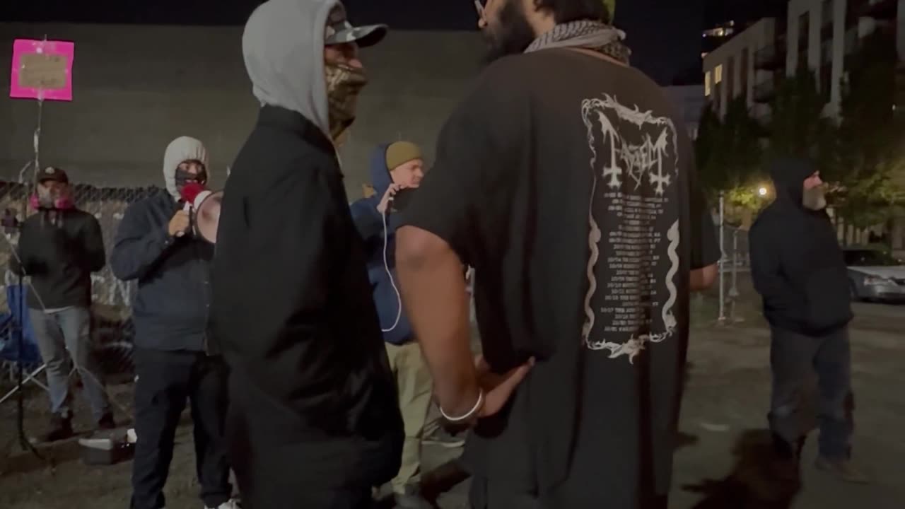 FAFO How it Started vs How it’s Going Aggressive Griffin Harassing People finally gets Arrested.