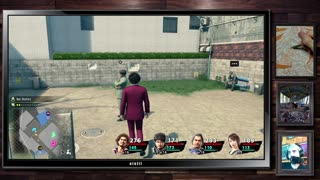 El El Plays Yakuza Like a Dragon Episode 20: Tree of Life