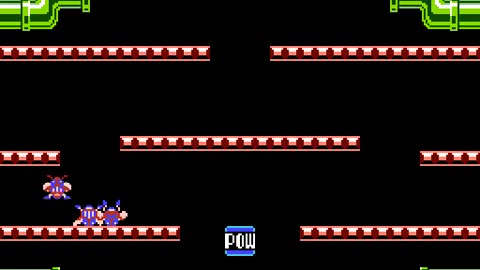 FDS Longplay - Kaettekita Mario Bros - JP - FT