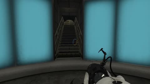 Portal 2: Community Test Chamber by PortalJack Fun test #2