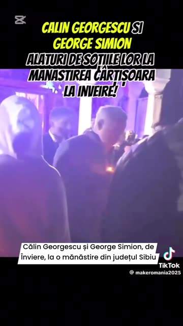 Ereticii Ecumeniști Simion,Georgescu și muierile lor COMUNIUNE cu Ereticu Ecumenist Laurențiu Streza