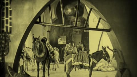 The Thief of Bagdad 1924