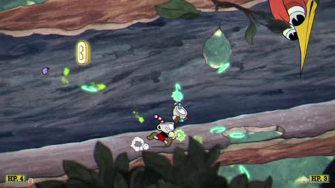 Cuphead (início de Gameplay) Parte 1