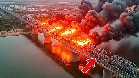 "BREAKING: Ukraine Strikes Russian Oil Plants - Shocking Attack Update!"
