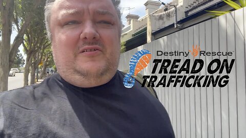 Tread On Trafficking With Paul Cavallo & Destiny Rescue
