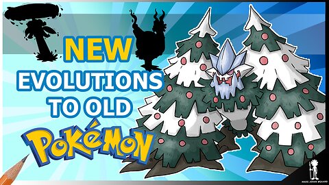 NEW Evolutions for old Pokemon | Hydonso Region