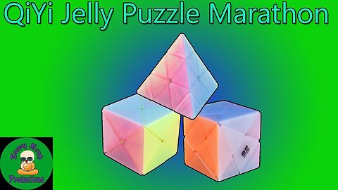 QiYi Jelly Puzzle Marathon