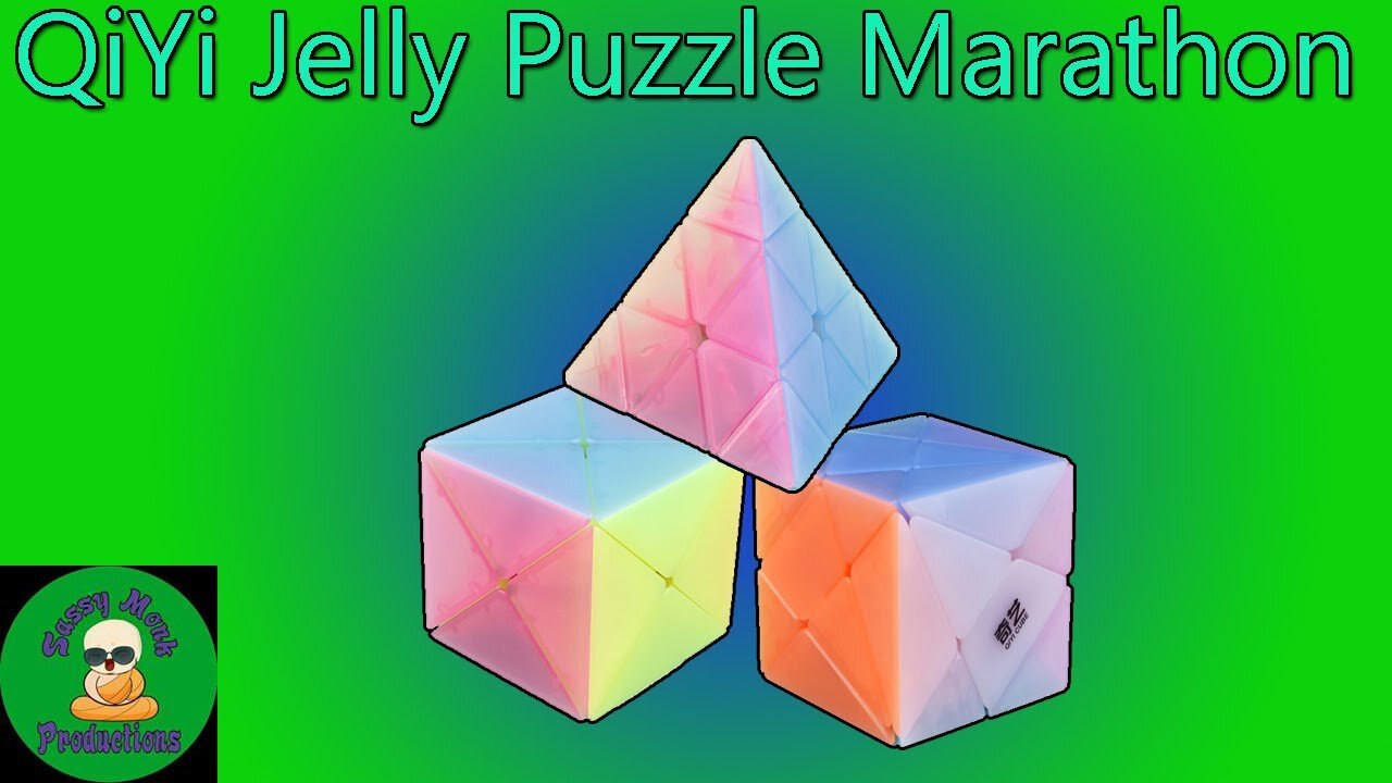 QiYi Jelly Puzzle Marathon