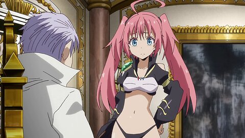 That Time I Got Reincarnated as a Slime - Milim