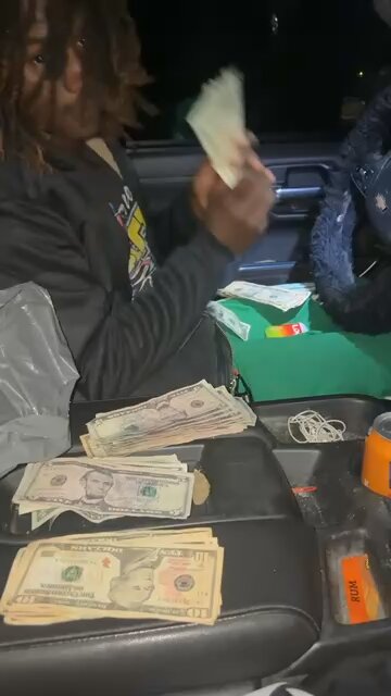 dice lick started wit $200