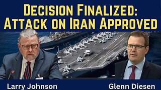 Larry Johnson: Decision Has Been Made to Attack Iran