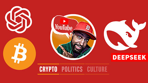 Cigars & Chill: #DeepSeek ROCKS Finance & #Crypto – How to Prepare for THIS #AI Power Shift